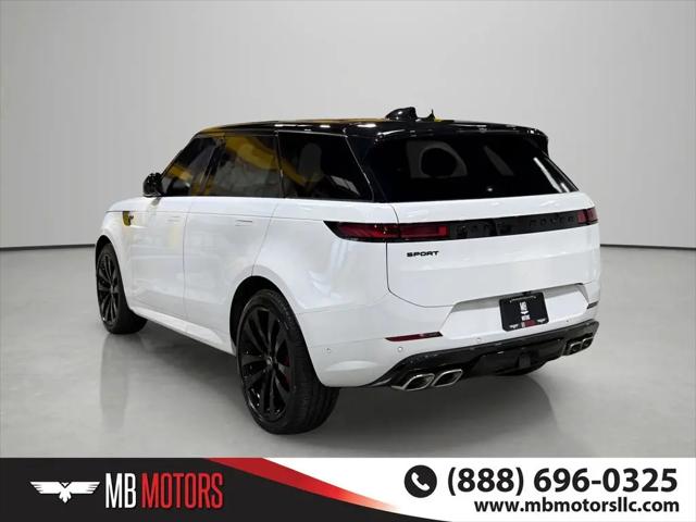 2025 Land Rover Range Rover Sport P530 Dynamic SE
