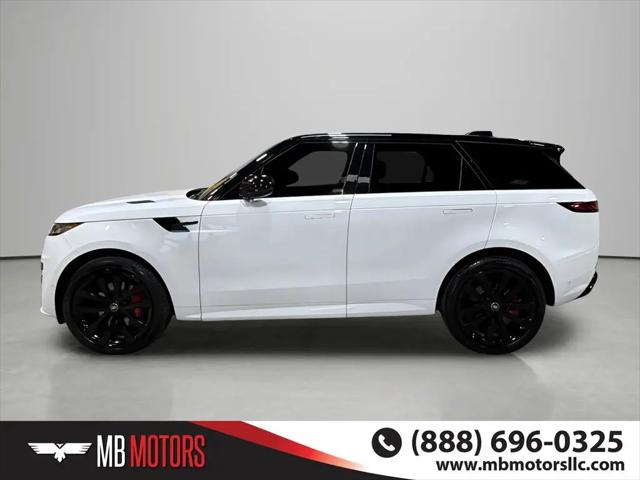 2025 Land Rover Range Rover Sport P530 Dynamic SE