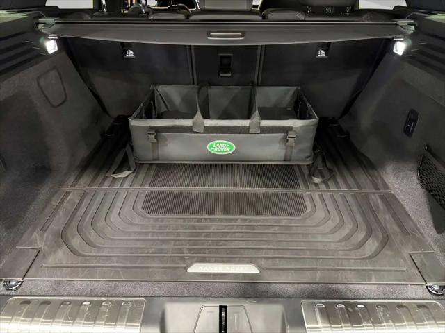 2025 Land Rover Range Rover Sport P530 Dynamic SE