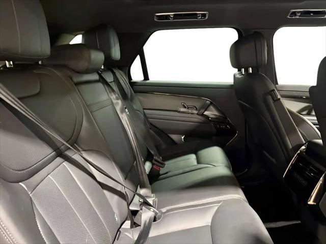 2025 Land Rover Range Rover Sport P530 Dynamic SE