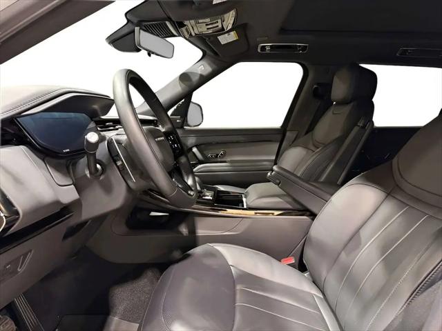 2025 Land Rover Range Rover Sport P530 Dynamic SE