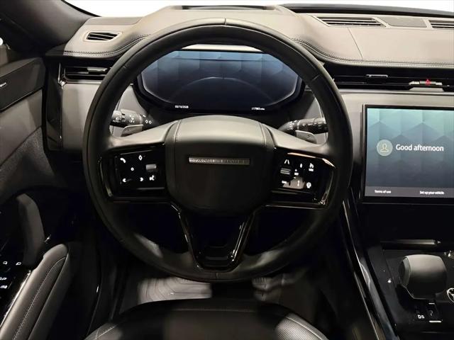 2025 Land Rover Range Rover Sport P530 Dynamic SE