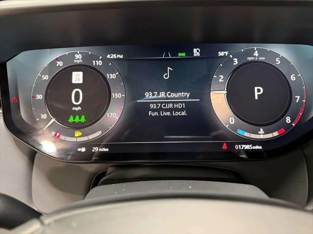 2025 Land Rover Range Rover Sport P530 Dynamic SE