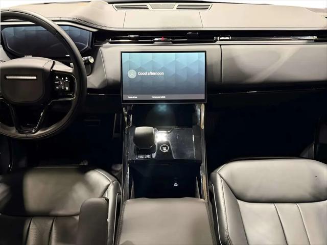 2025 Land Rover Range Rover Sport P530 Dynamic SE