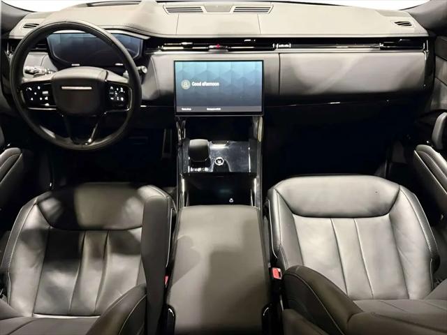 2025 Land Rover Range Rover Sport P530 Dynamic SE