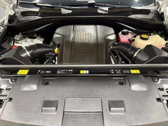 2025 Land Rover Range Rover Sport P530 Dynamic SE