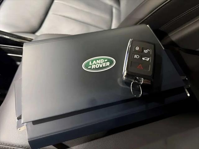2025 Land Rover Range Rover Sport P530 Dynamic SE