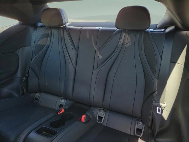 2026 Mercedes-Benz E-CLASS E 300 CLE 300