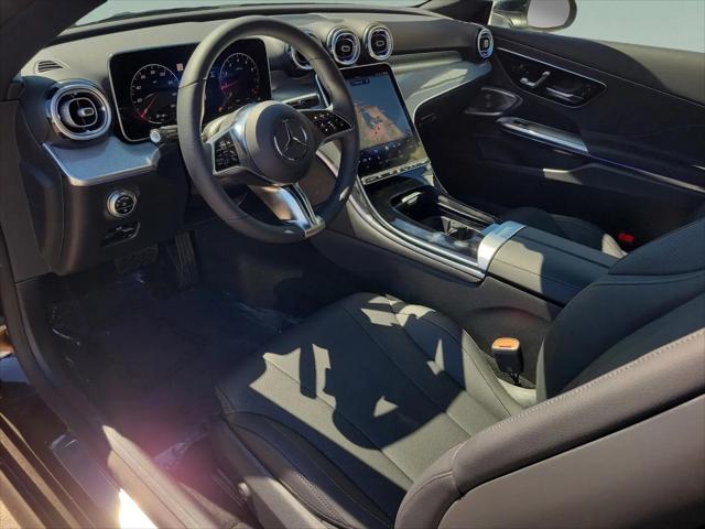 2026 Mercedes-Benz E-CLASS E 300 CLE 300