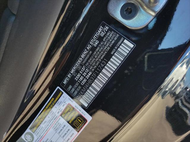2026 Mercedes-Benz E-CLASS E 300 CLE 300