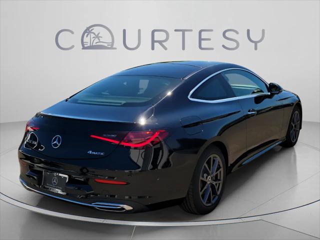 2026 Mercedes-Benz E-CLASS E 300 CLE 300