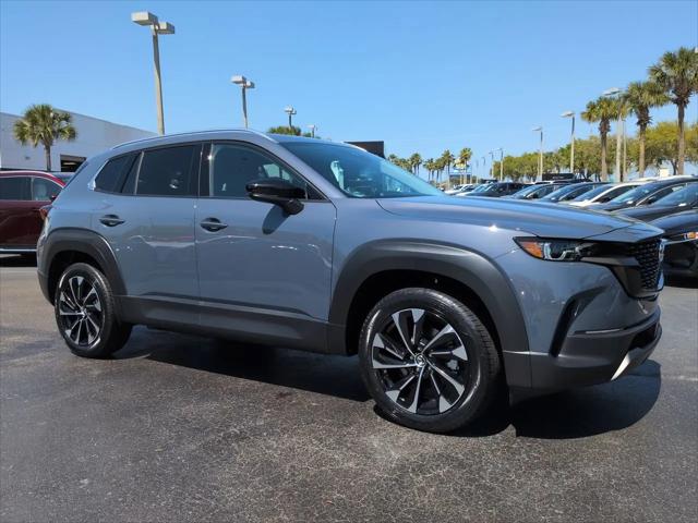 2026 Mazda CX-50 Hybrid Premium Plus