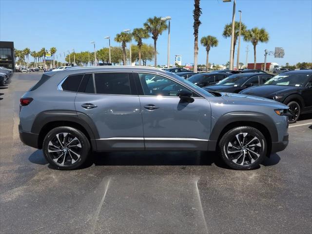 2026 Mazda CX-50 Hybrid Premium Plus