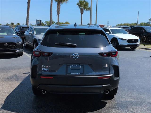 2026 Mazda CX-50 Hybrid Premium Plus