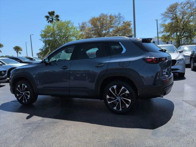 2026 Mazda CX-50 Hybrid Premium Plus