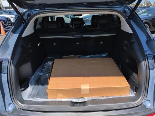 2026 Mazda CX-50 Hybrid Premium Plus
