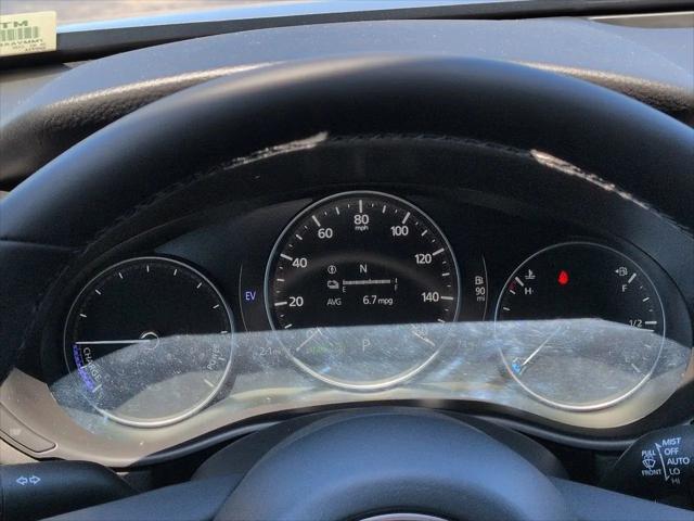2026 Mazda CX-50 Hybrid Premium Plus