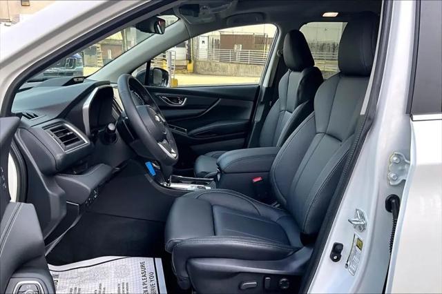 2026 Subaru Ascent Limited 7-Passenger