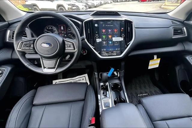 2026 Subaru Ascent Limited 7-Passenger