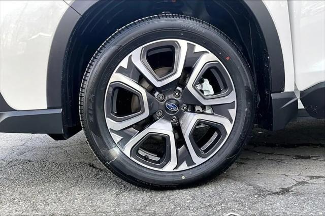 2026 Subaru Ascent Limited 7-Passenger