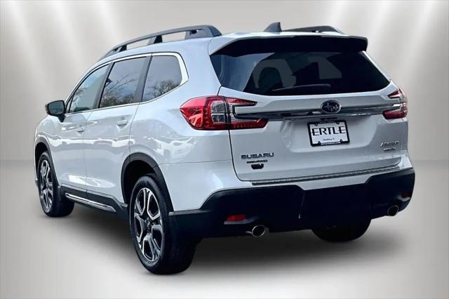 2026 Subaru Ascent Limited 7-Passenger