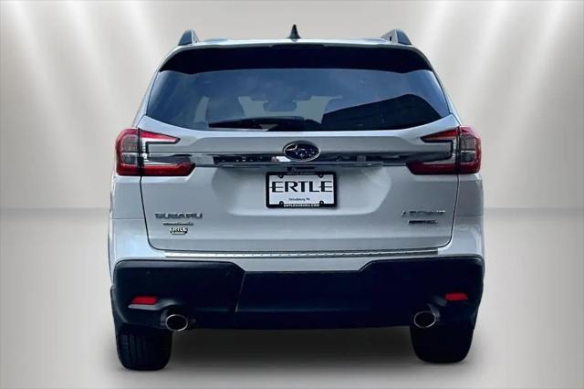2026 Subaru Ascent Limited 7-Passenger
