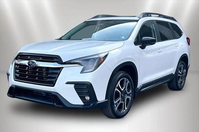 2026 Subaru Ascent Limited 7-Passenger