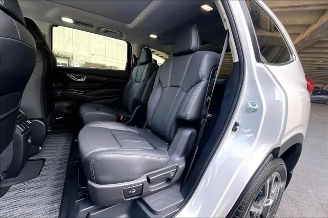 2026 Subaru Ascent Limited 7-Passenger