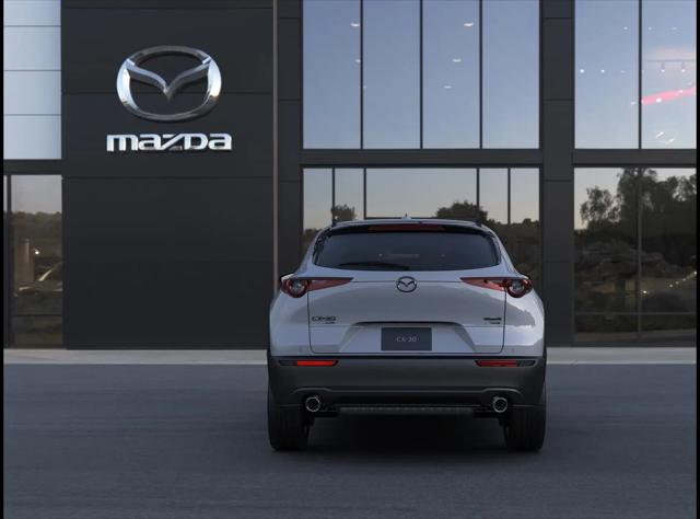 2026 Mazda CX-30 2.5 Turbo Premium Plus