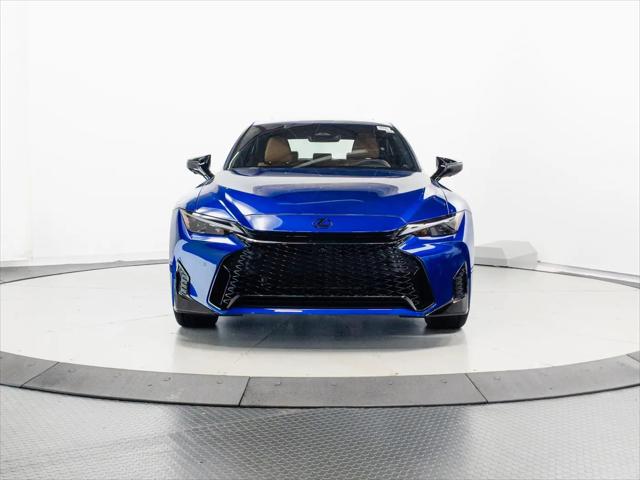 2026 Lexus IS 350 F SPORT Design