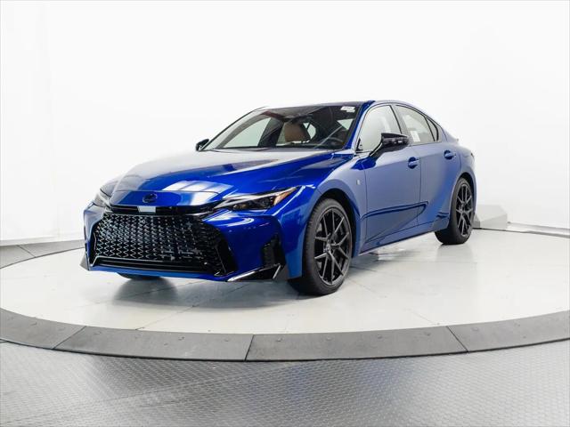 2026 Lexus IS 350 F SPORT Design