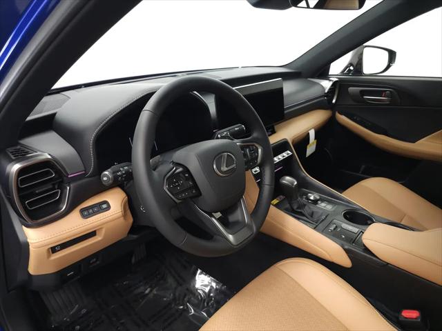 2026 Lexus IS 350 F SPORT Design