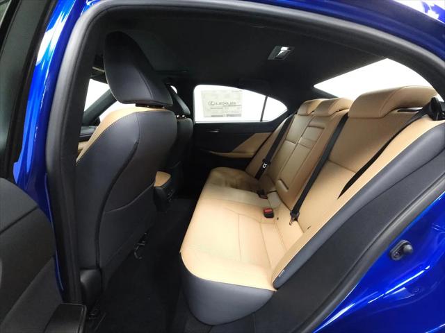 2026 Lexus IS 350 F SPORT Design