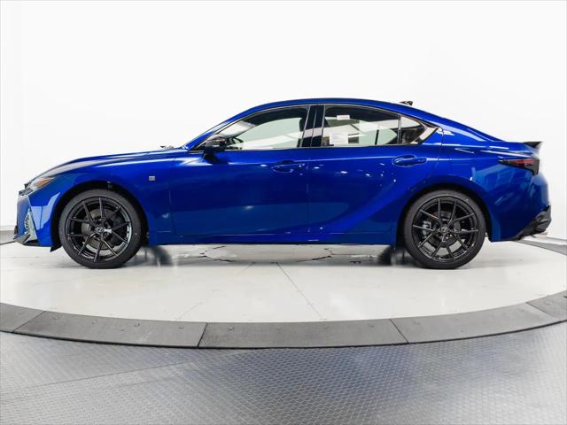 2026 Lexus IS 350 F SPORT Design