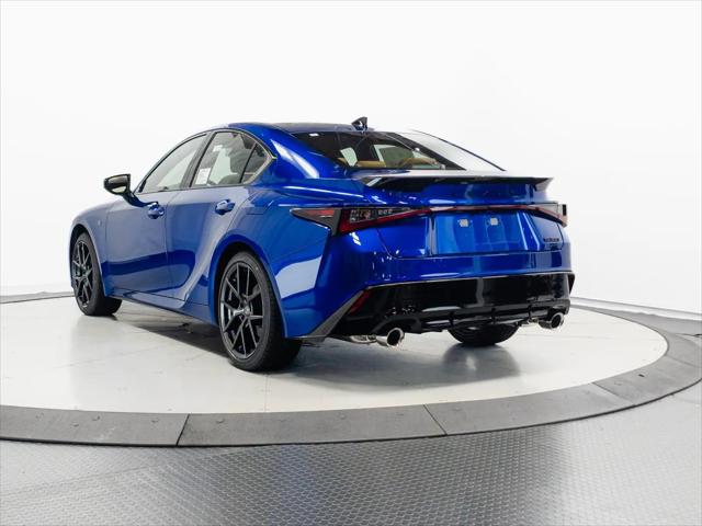 2026 Lexus IS 350 F SPORT Design