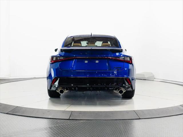 2026 Lexus IS 350 F SPORT Design