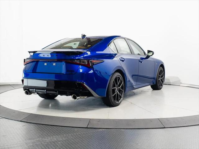 2026 Lexus IS 350 F SPORT Design