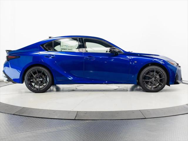 2026 Lexus IS 350 F SPORT Design