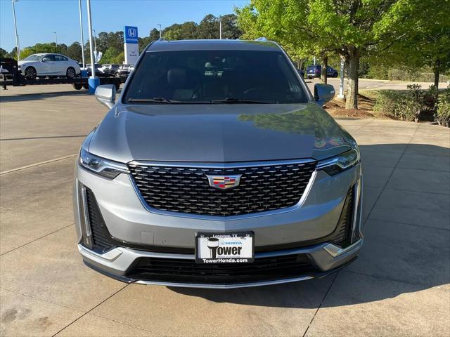 2024 Cadillac XT6 FWD Premium Luxury