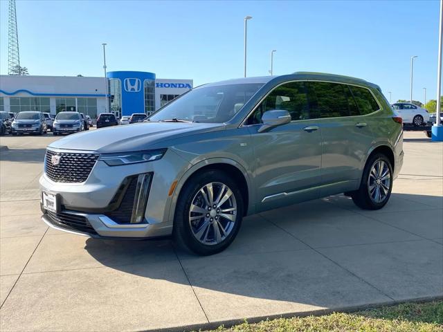2024 Cadillac XT6 FWD Premium Luxury