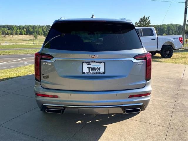 2024 Cadillac XT6 FWD Premium Luxury