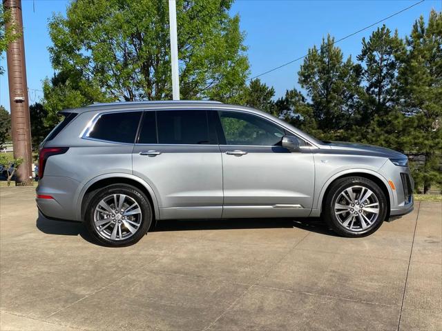 2024 Cadillac XT6 FWD Premium Luxury