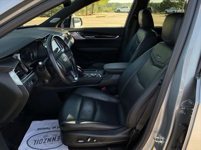 2024 Cadillac XT6 FWD Premium Luxury