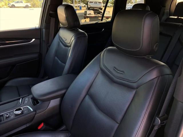 2024 Cadillac XT6 FWD Premium Luxury