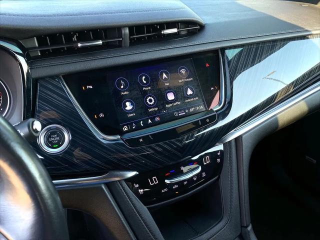 2024 Cadillac XT6 FWD Premium Luxury