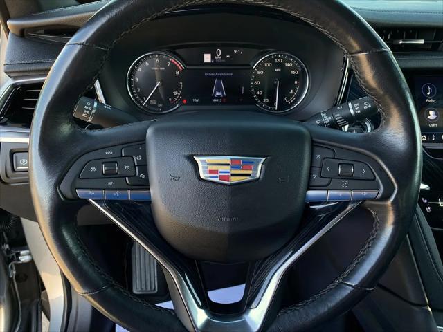 2024 Cadillac XT6 FWD Premium Luxury