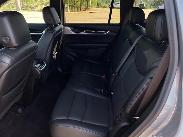 2024 Cadillac XT6 FWD Premium Luxury