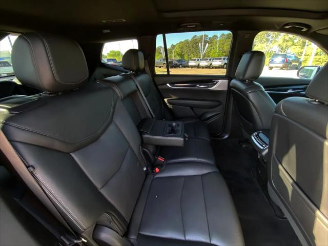 2024 Cadillac XT6 FWD Premium Luxury