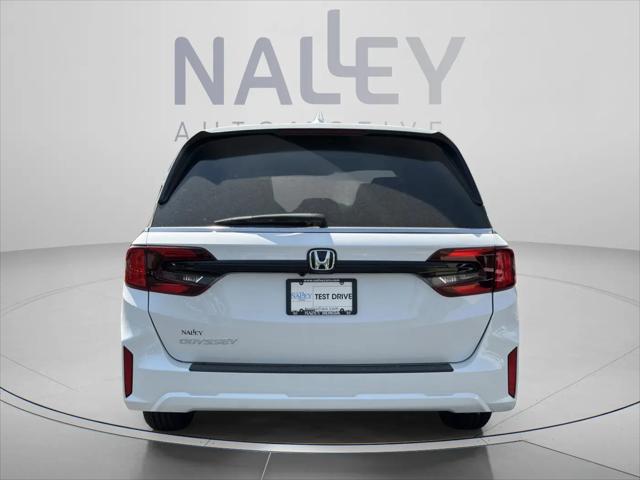 2026 Honda Odyssey EX-L