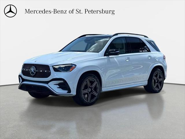 2026 Mercedes-Benz GLE GLE 350 GLE 350 for sale in Pinellas Park, FL